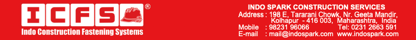ICFS - Indo Construction Fastening Systems
